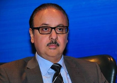 المهندس ياسر القاضي وزير الاتصالات وتكنولوجيا المعلومات